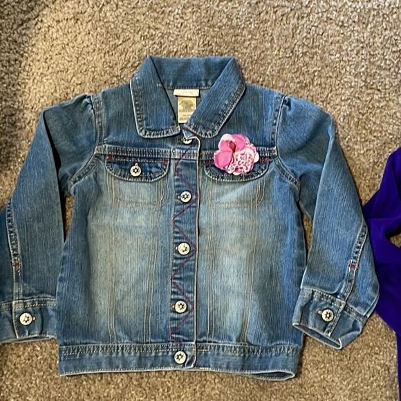 Girl’s Jacket Size 4 🥰Bundle🥰 - Picture 2 of 4